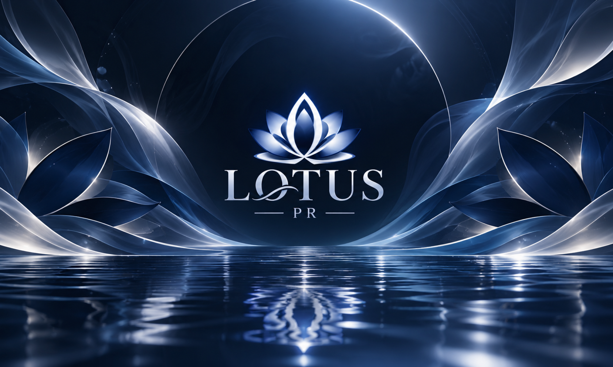 lüks mavi lotus pr sahnesi